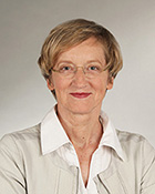 Die Rechtsanwaeltin Petra Petersen